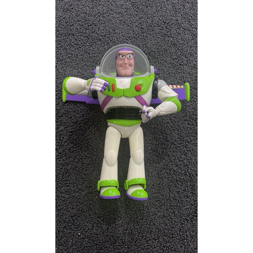 Buzz Lightyear Toy Story Action Figure